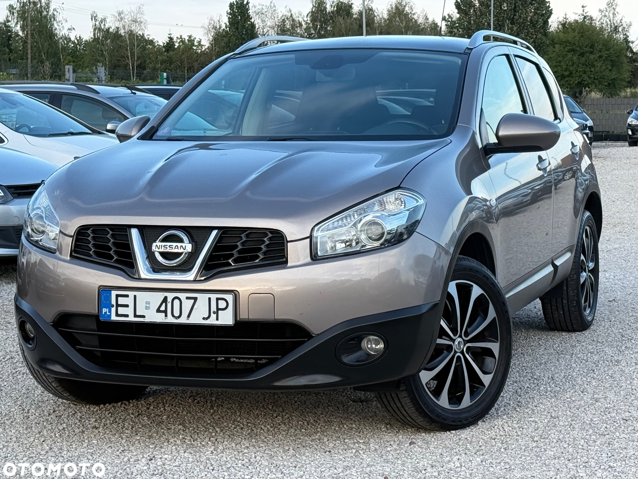 Nissan Qashqai 1.6 acenta - 2