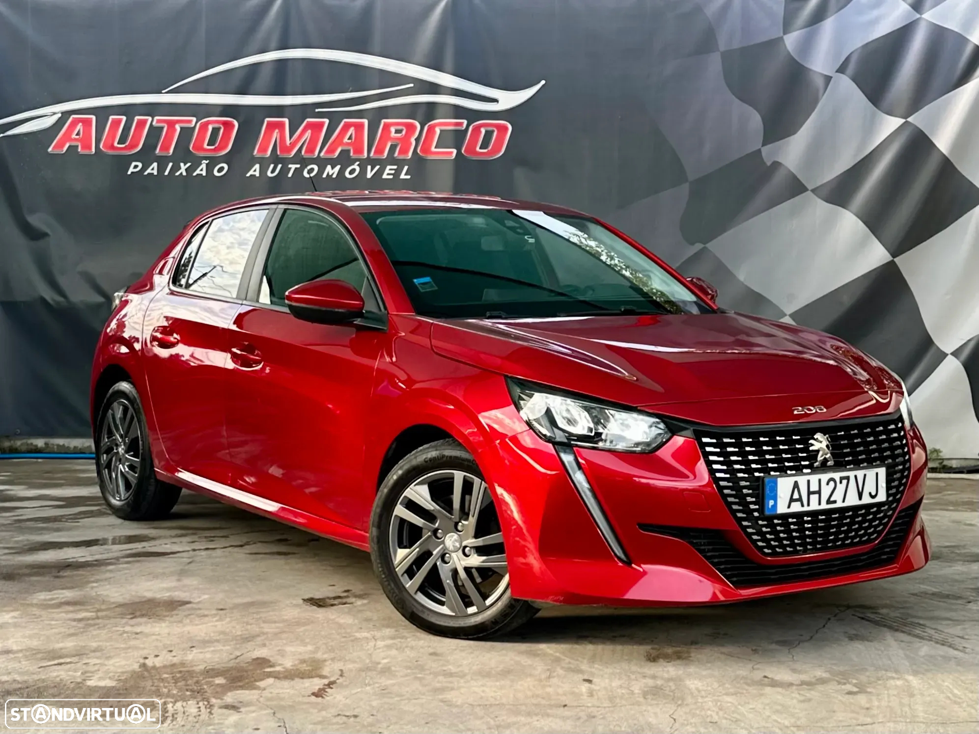 Peugeot 208 1.5 BlueHDi Allure Pack - 3