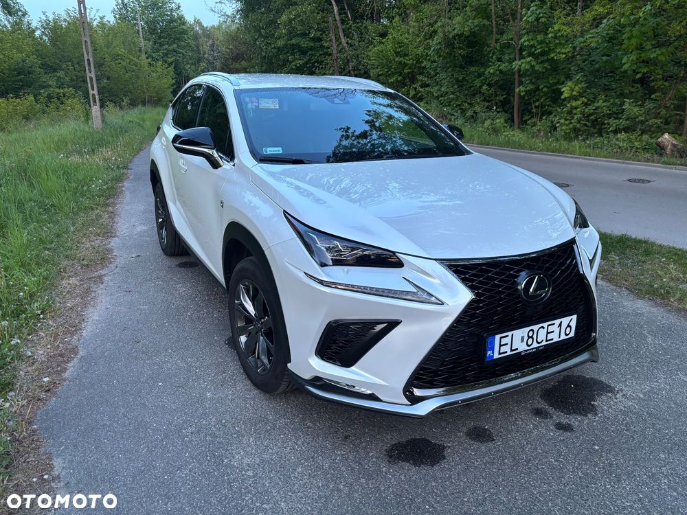 Lexus NX 300 F Sport AWD - 2