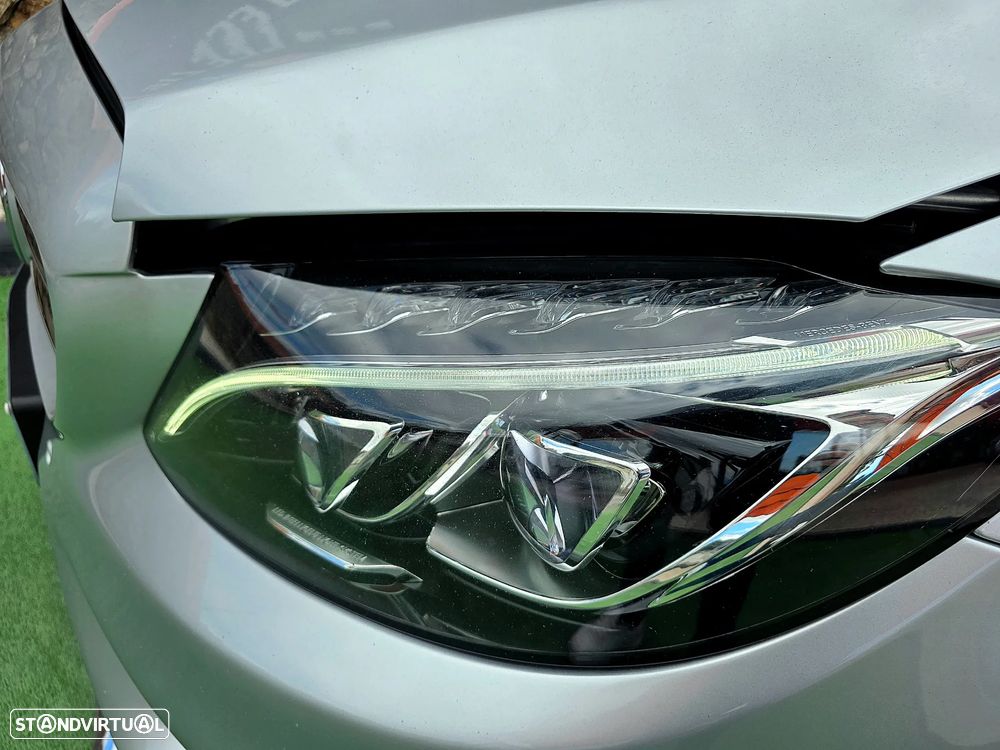 Mercedes-Benz C 220 (BlueTEC) d 7G-TRONIC AMG Line - 24