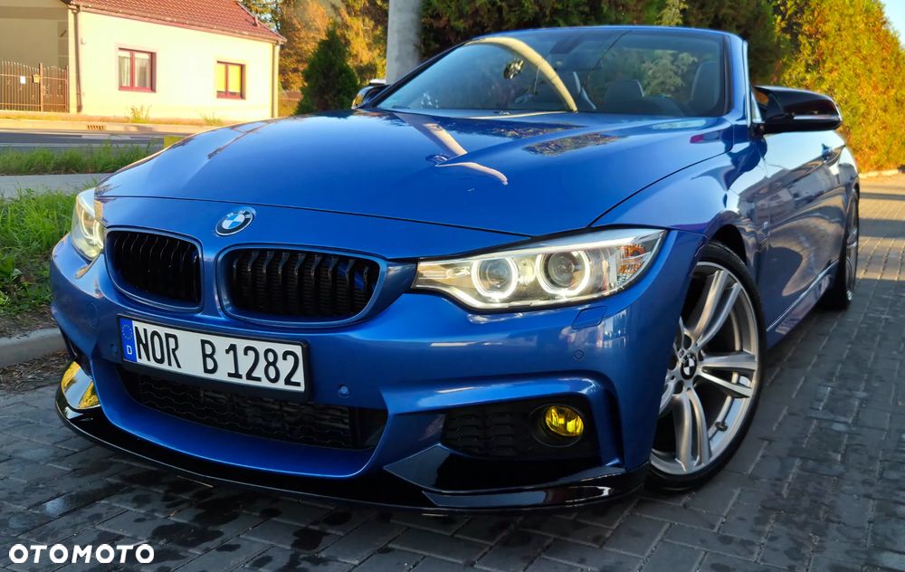 BMW 428I
