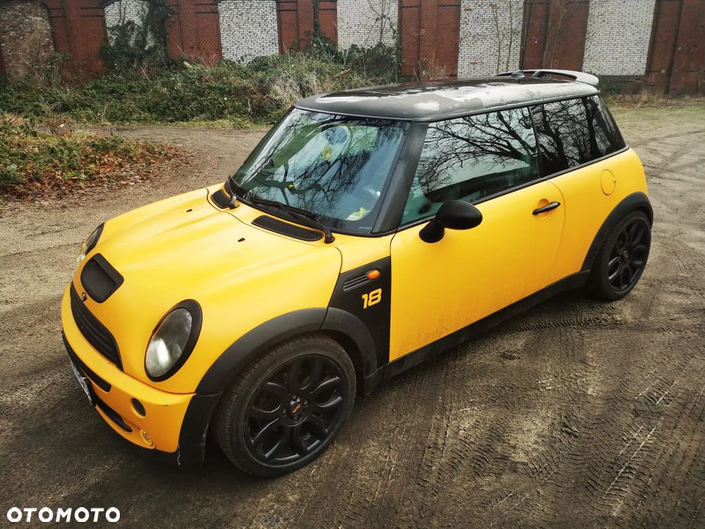 MINI Cooper - 4