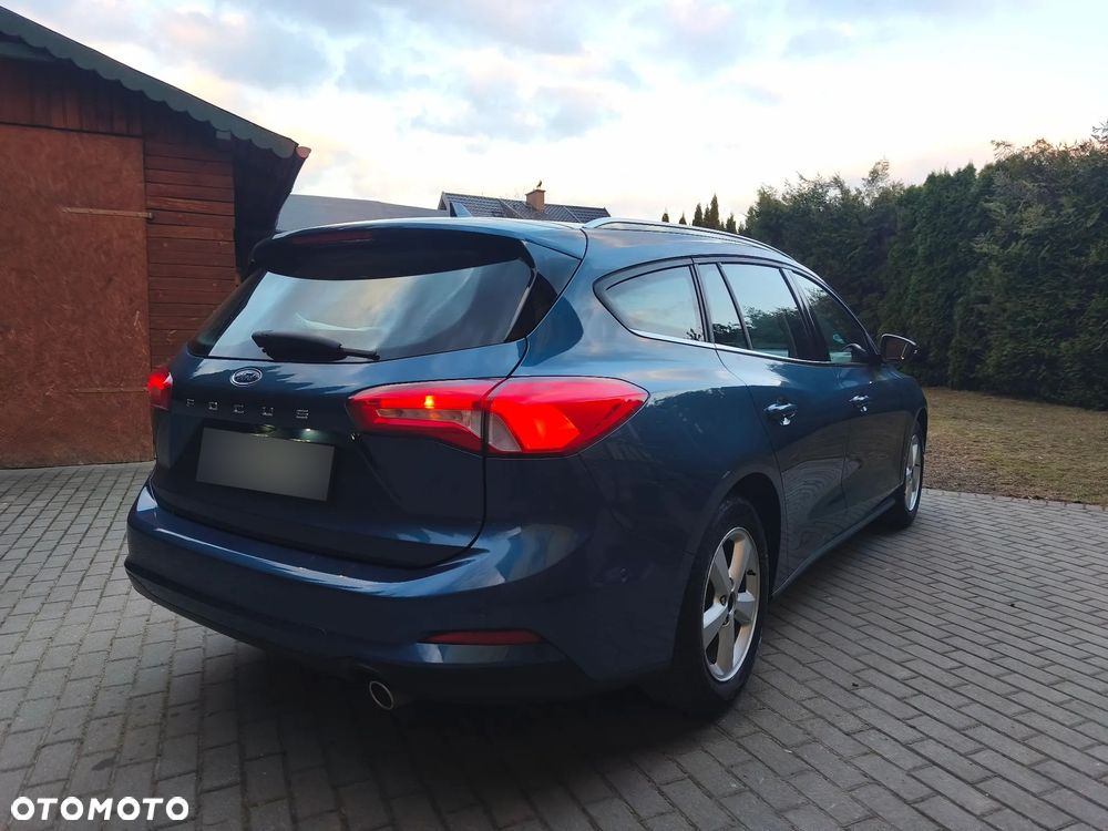 Ford Focus 1.0 EcoBoost Start-Stopp-System TITANIUM STYLE - 5
