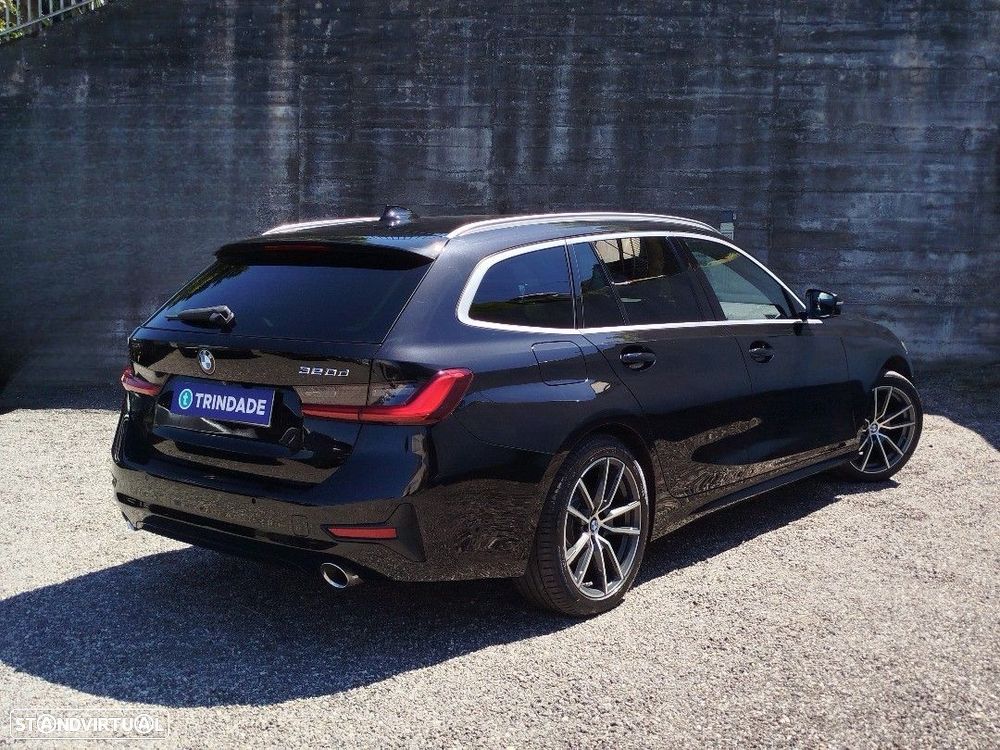 BMW 320 d Line Sport Auto - 3