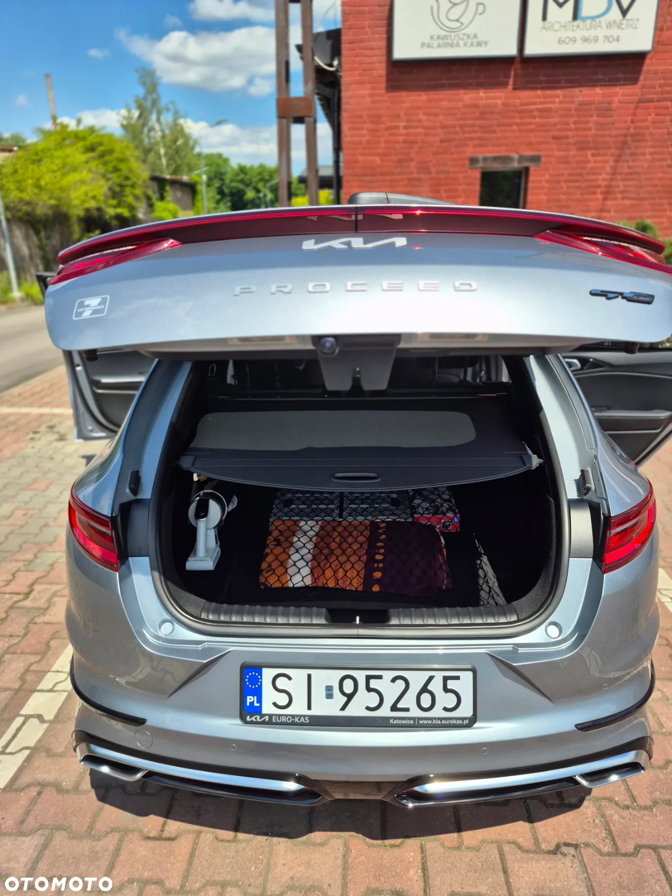 Kia ProCeed 1.5 T-GDI GT Line DCT - 34