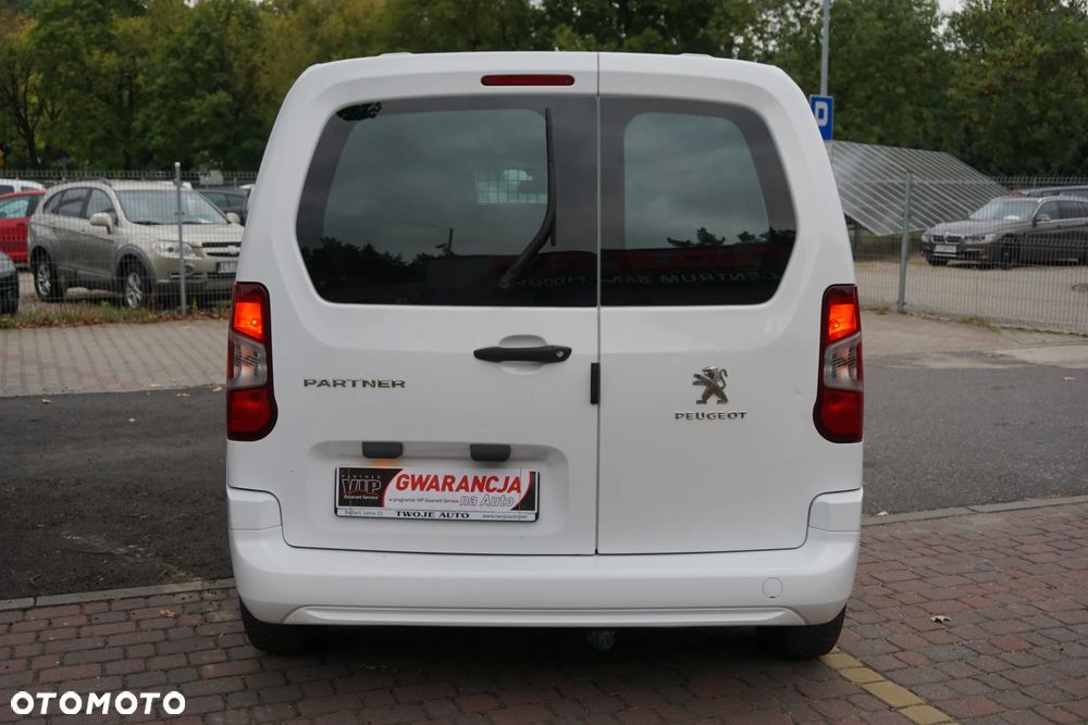 Peugeot PARTNER - 4