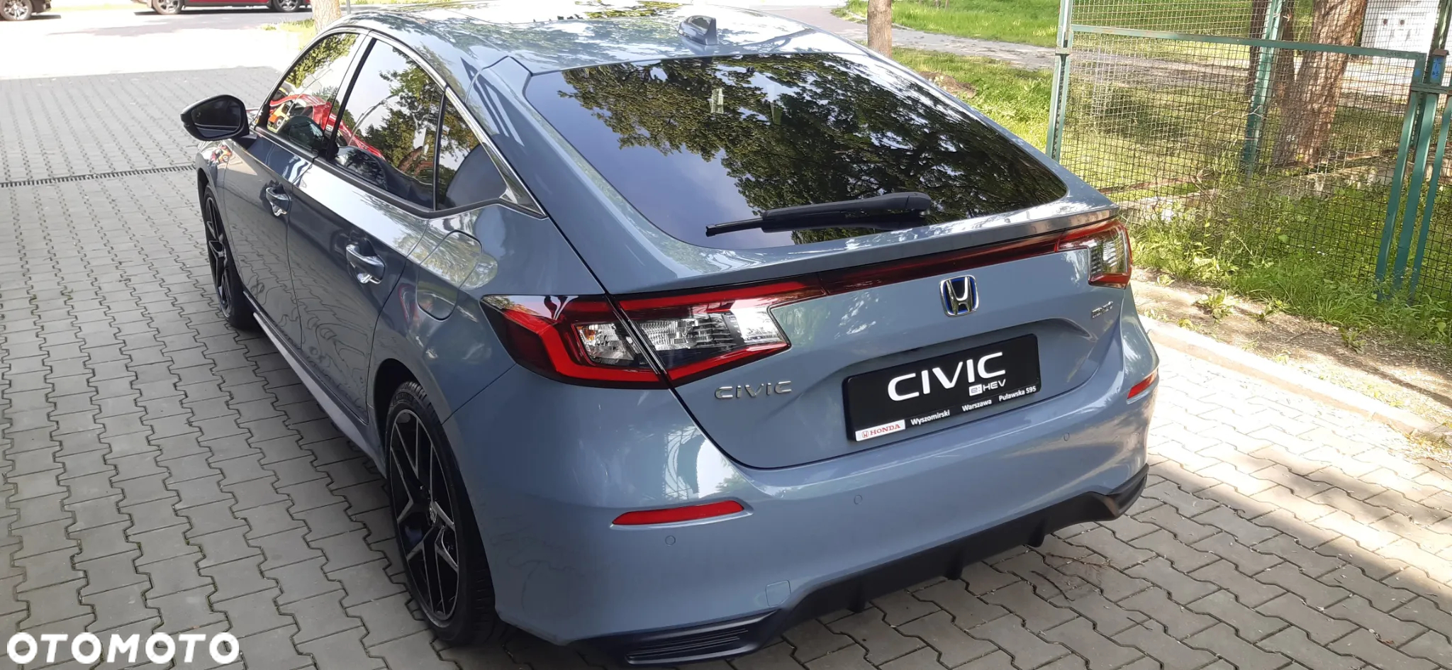 Honda Civic - 7