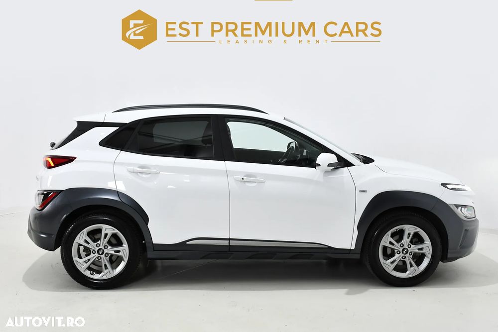 Hyundai KONA 1.6 CRDi 48V-Hybrid DCT Trend - 11