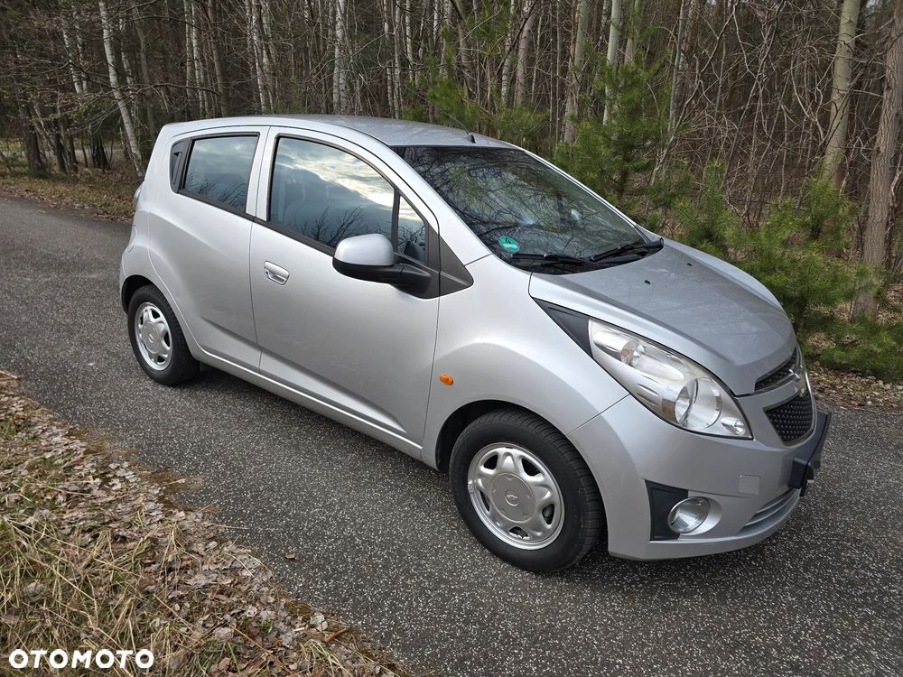 Chevrolet Spark 1.0 LS A/C - 12