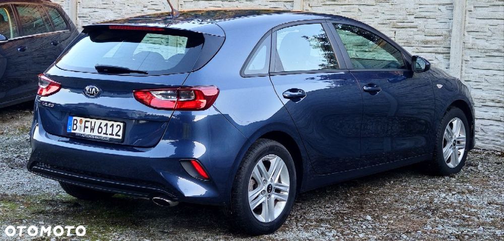 Kia Ceed 1.4 Attract - 6