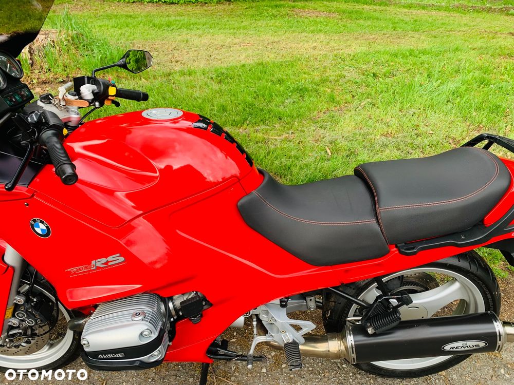 BMW R - 8