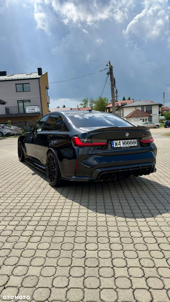 BMW M3 M Competition xDrive sport - 7