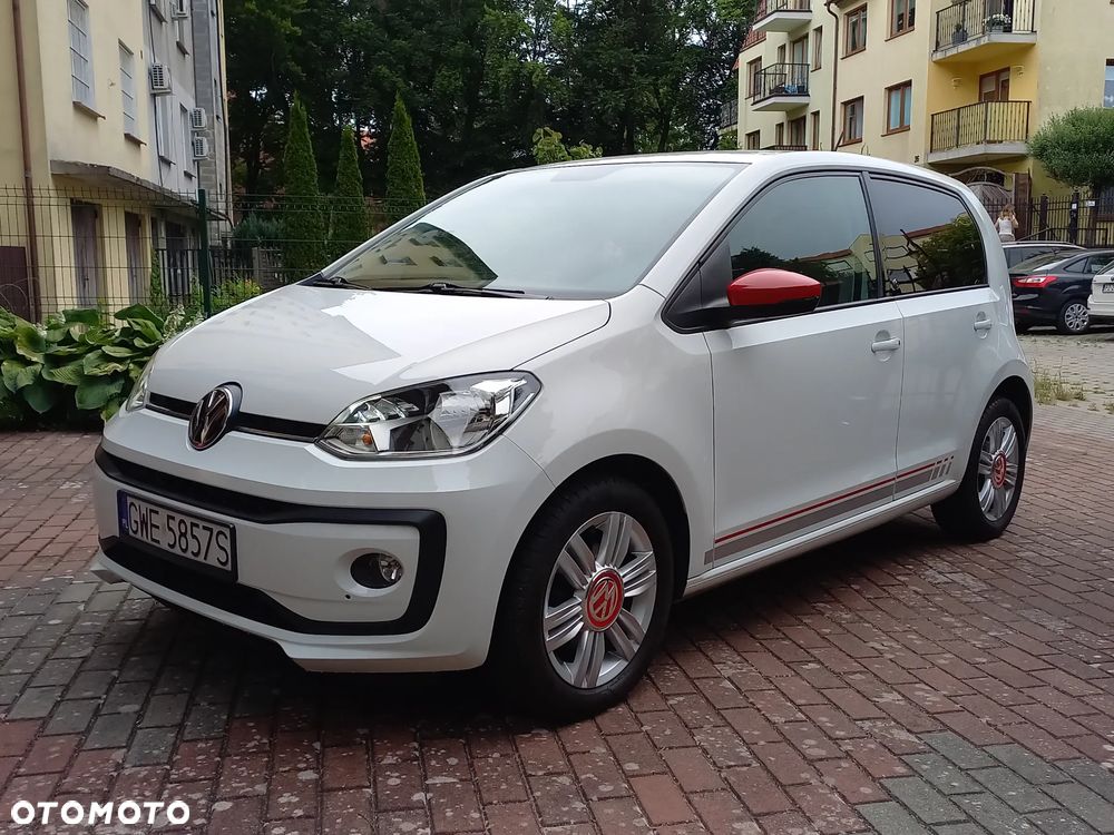 Volkswagen up! 1.0 Beats - 3
