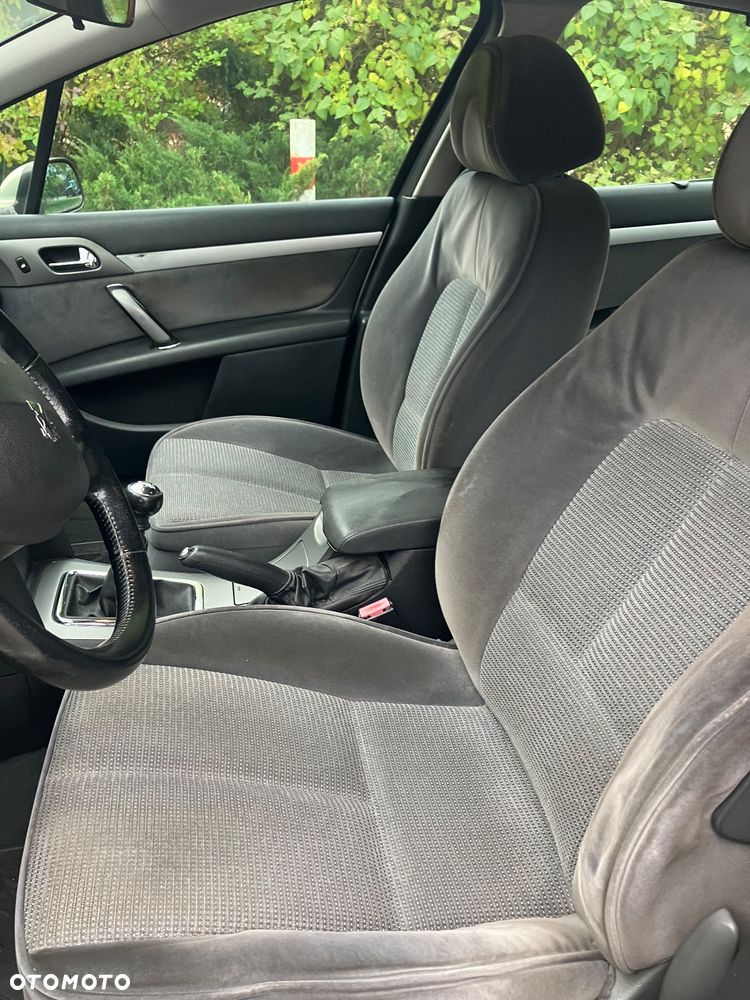 Peugeot 407 2.0 HDI Intense - 9