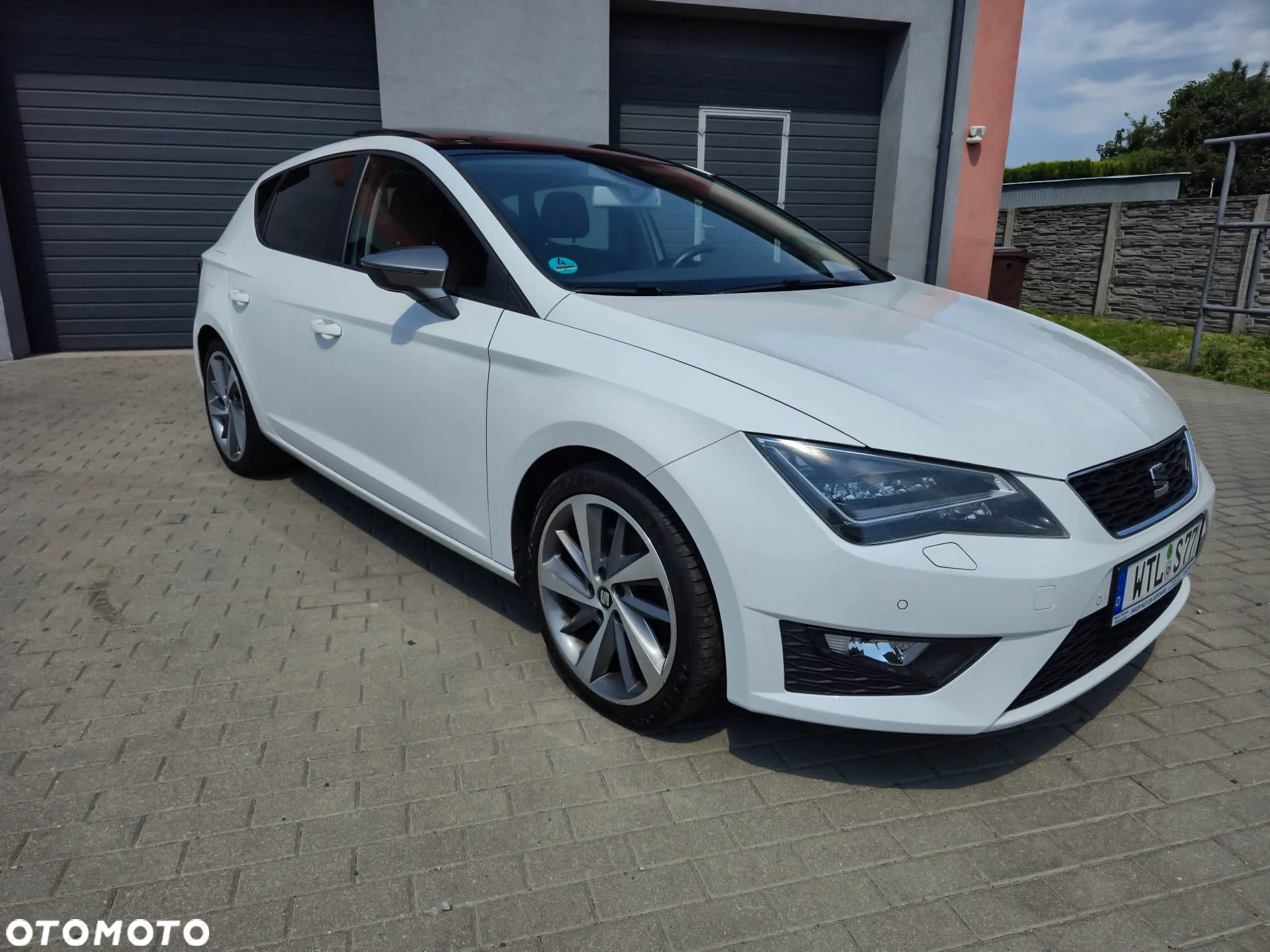 Seat Leon 2.0 TDI DPF DSG FR - 14