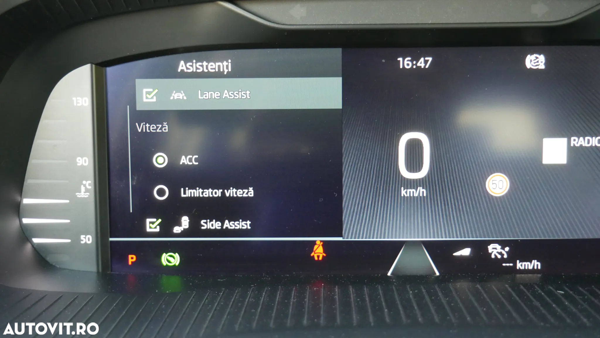Skoda Octavia Combi 2.0 TDI DSG Style - 22