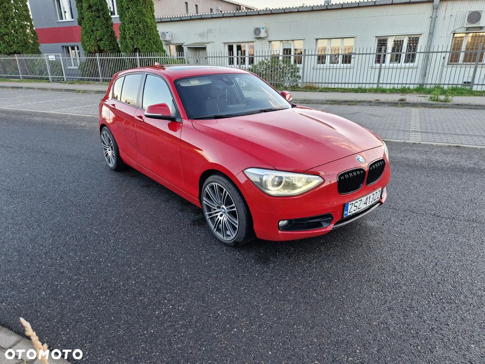 BMW Seria 1 120d Sport Line - 6