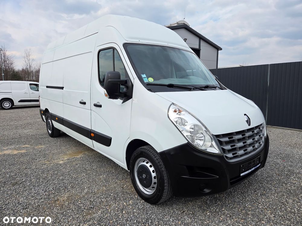 Renault Master - 1