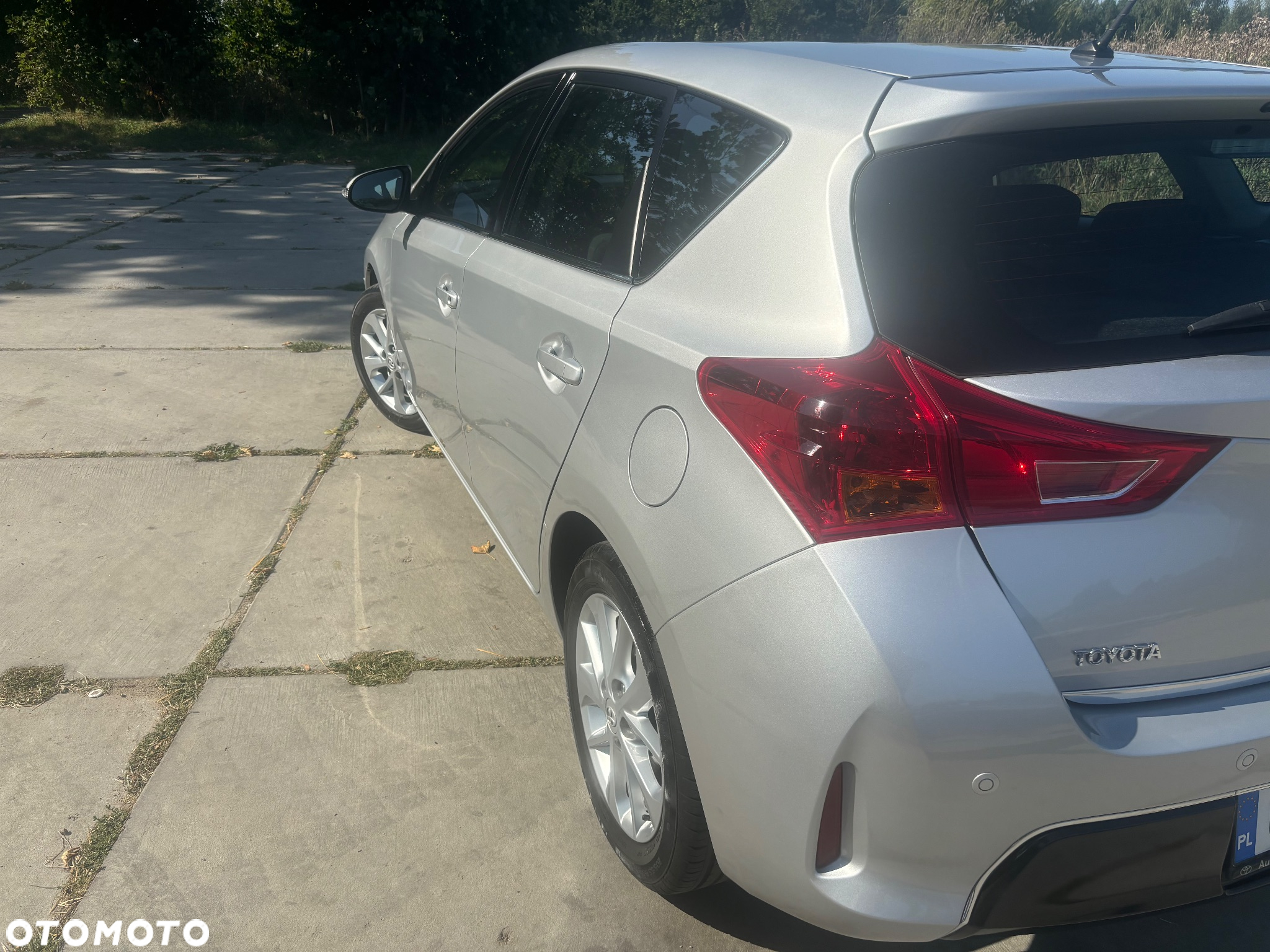 Toyota Auris 1.6 Valvematic Executive - 5