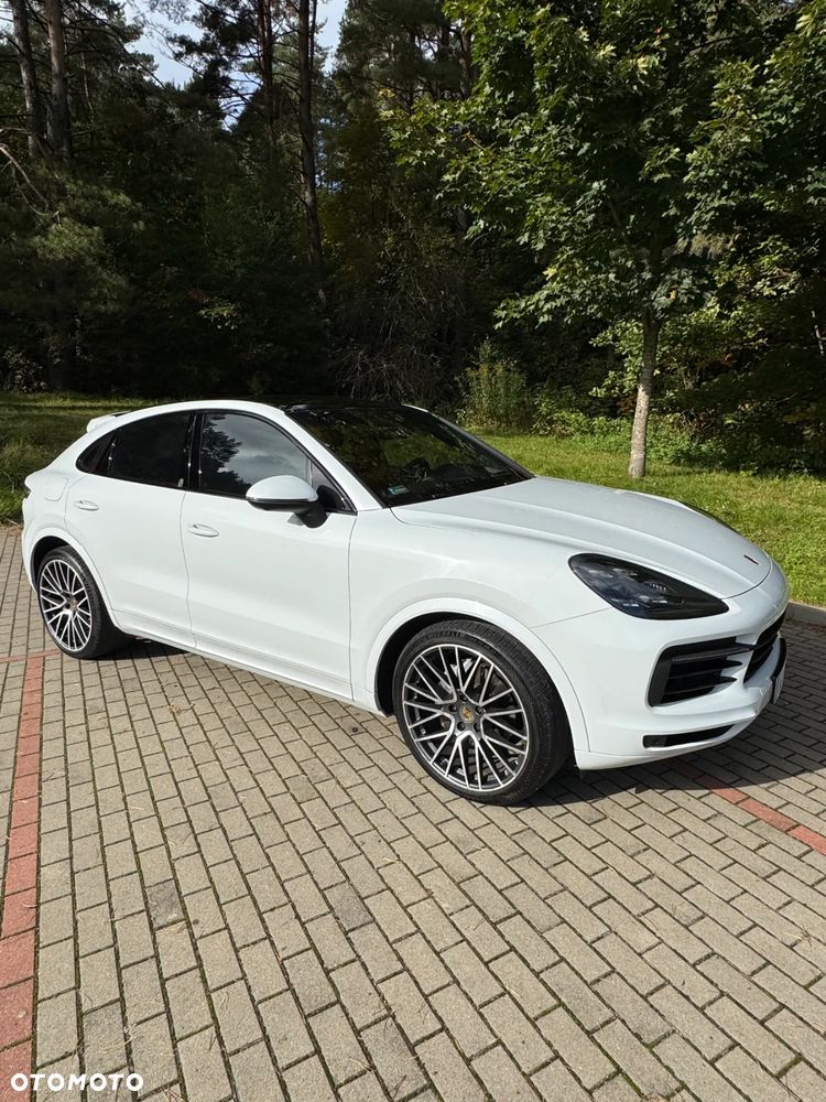 Porsche Cayenne Coupe - 12