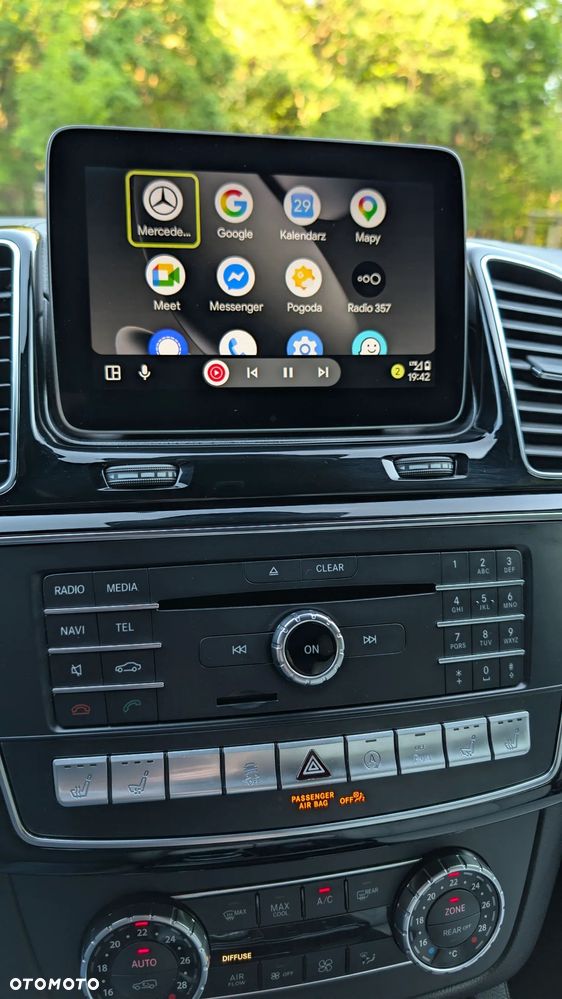 Mercedes-Benz GLS 500 4Matic 9G-TRONIC - 13