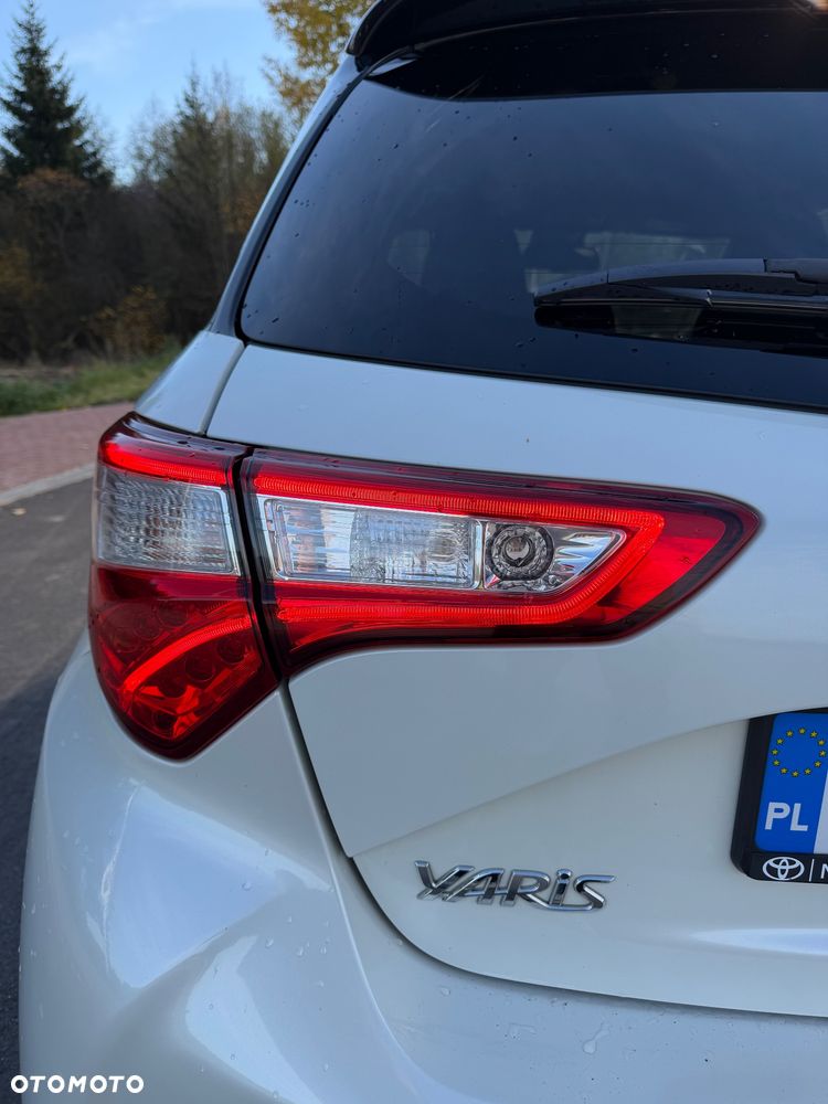 Toyota Yaris - 7