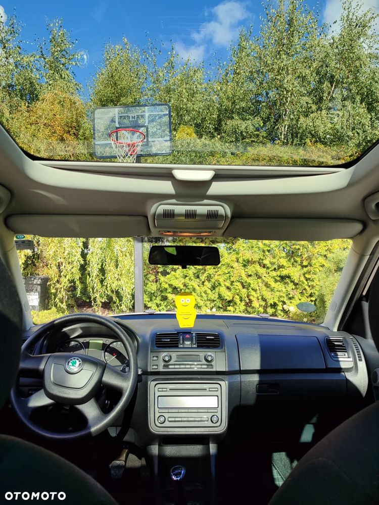Skoda Roomster 1.2 TSI Elegance PLUS EDITION - 11