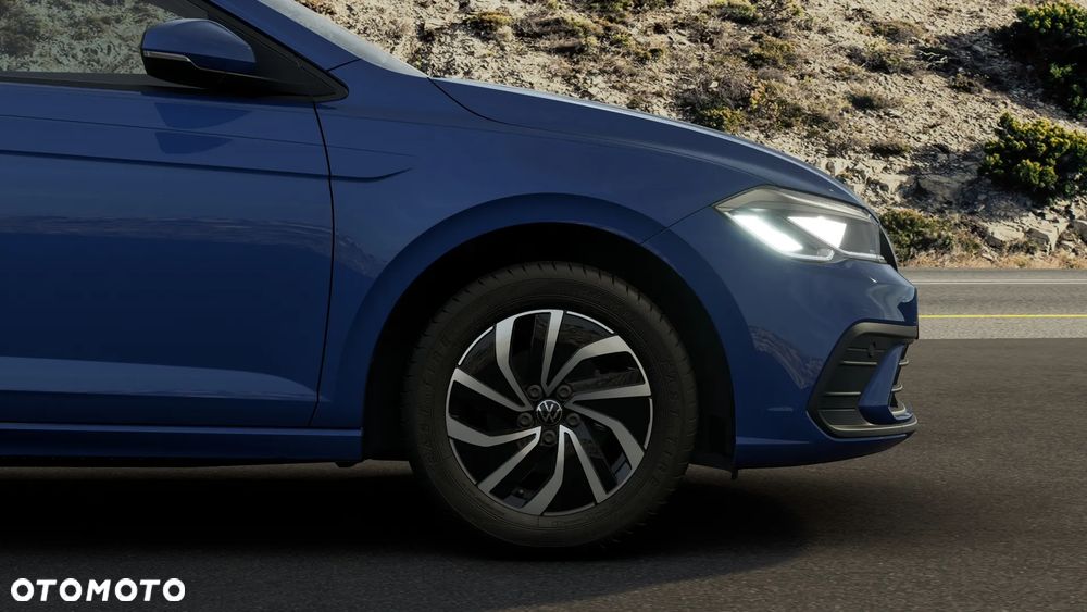Volkswagen Polo 1.0 TSI Life Plus DSG - 9