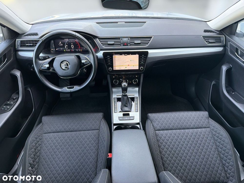 Skoda Superb - 12
