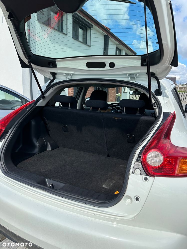 Nissan Juke 1.6 Xtronic Acenta - 5
