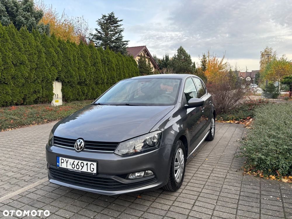 Volkswagen Polo 1.0 Trendline - 1
