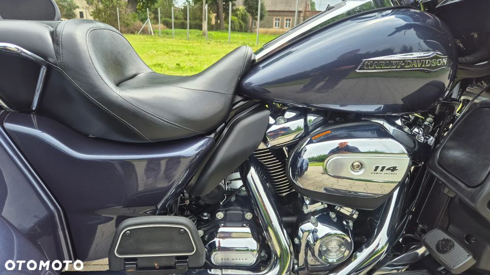 Harley-Davidson Tri Glide - 15