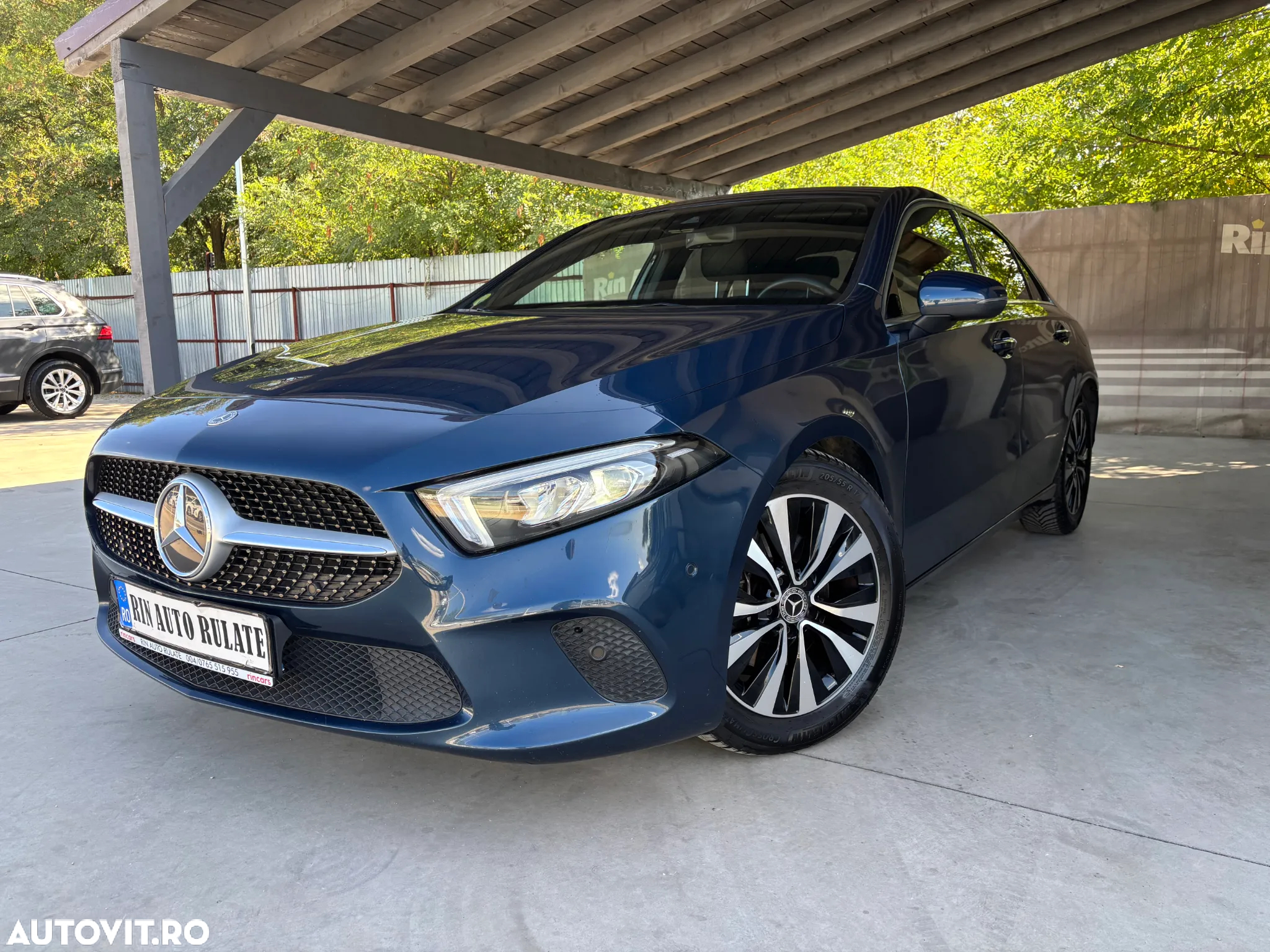 Mercedes-Benz A 200 d Aut. - 3