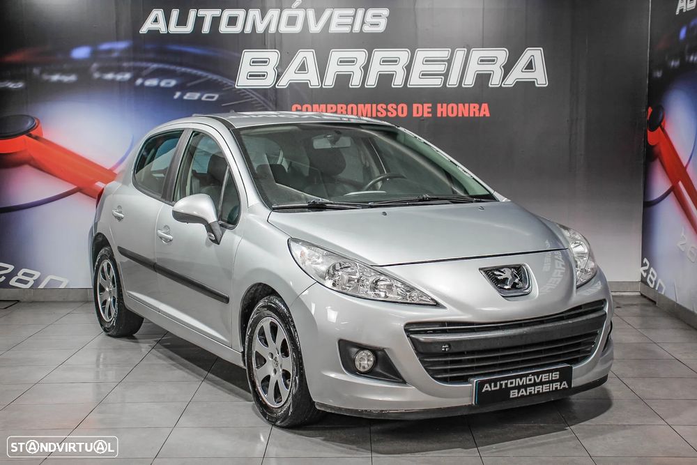 Peugeot 207 1.4 HDi Trendy - 1