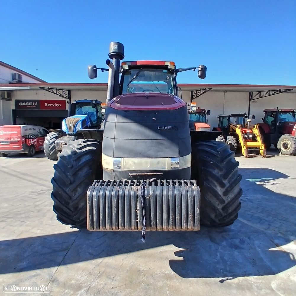 Case IH Magnum 340FPS (2014) - 2