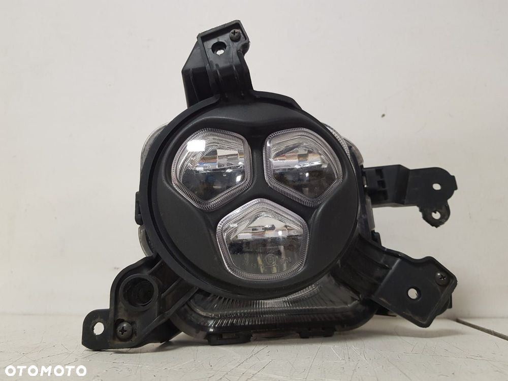 ORYGINALNY HALOGEN KIA OPTIMA IV 4 16-19 PRZECIWMGIELNY LEWY LEWA 92201D41 92201-D4100 - 4
