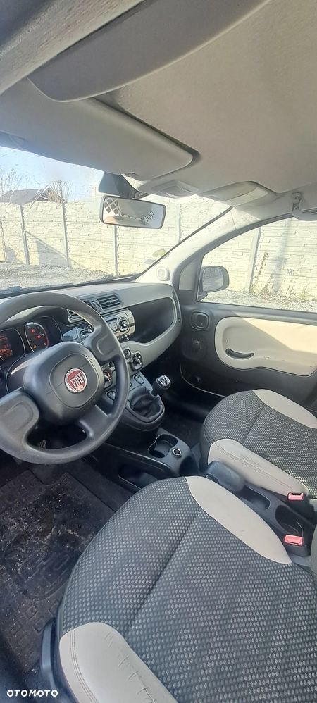Fiat Panda 1.3 Multijet Start&Stopp 4x4 - 7