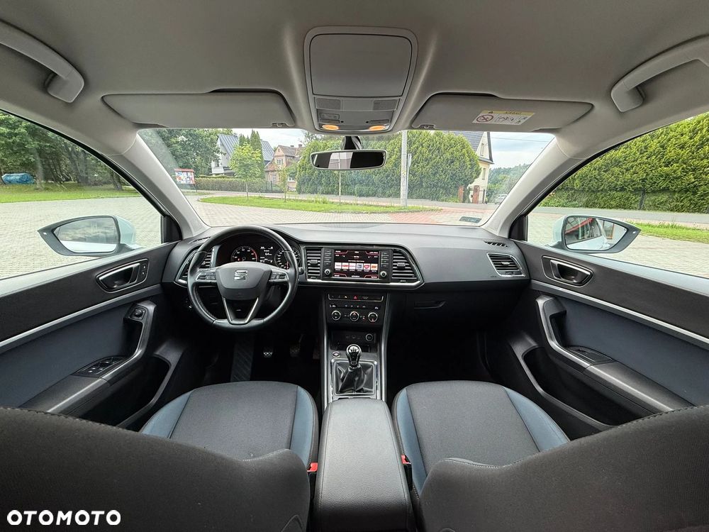 Seat Ateca 1.4 ECO TSI Style S&S - 17