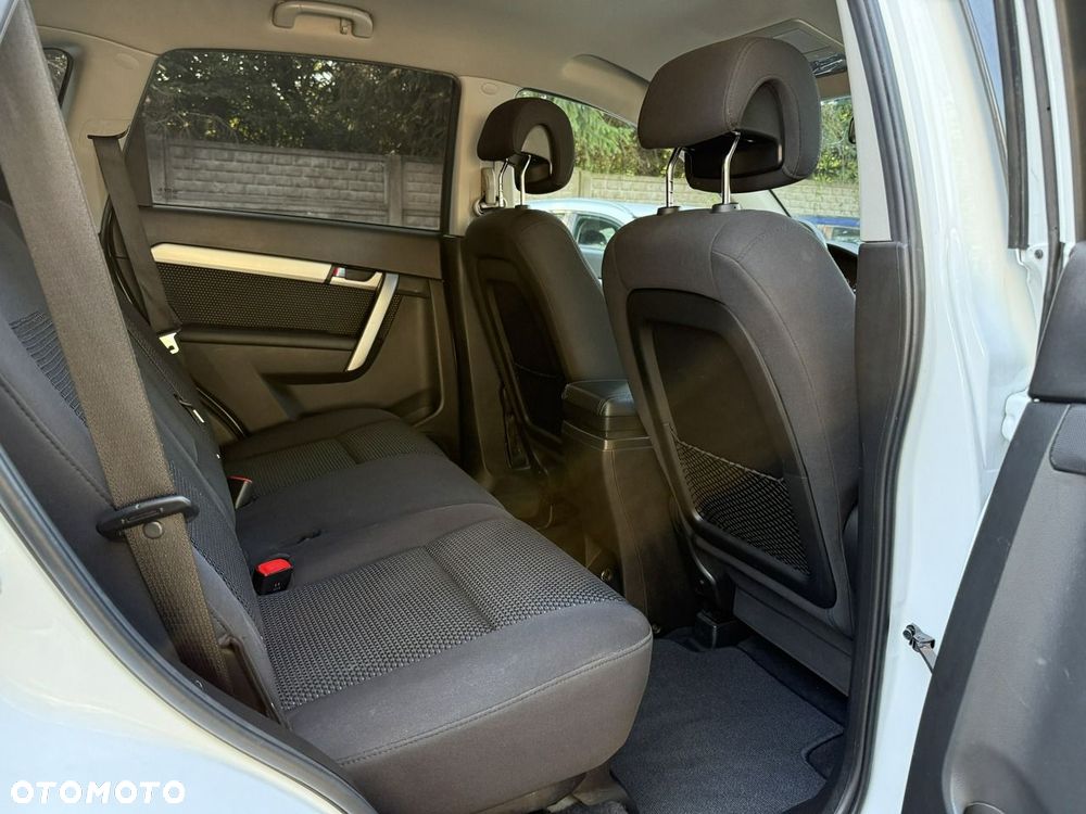 Chevrolet Captiva - 20