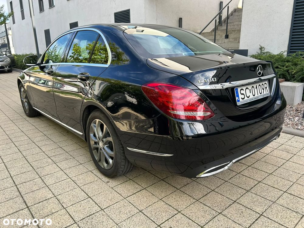 Mercedes-Benz Klasa C - 15