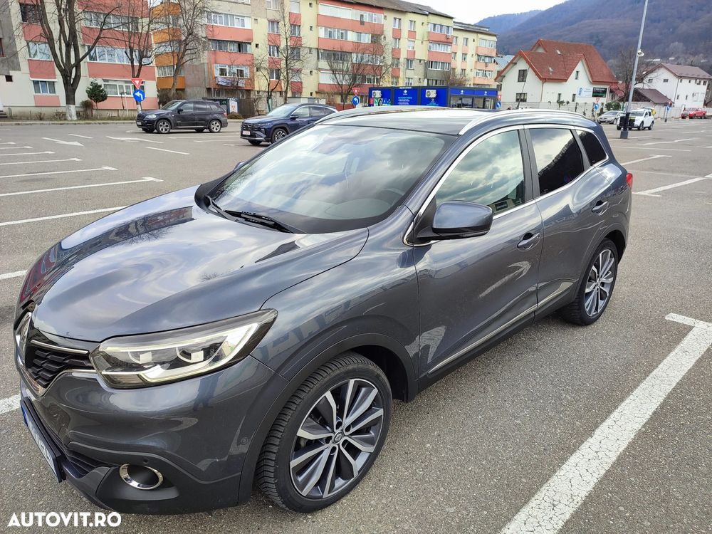 Renault Kadjar Energy dCi 130 Business - 7