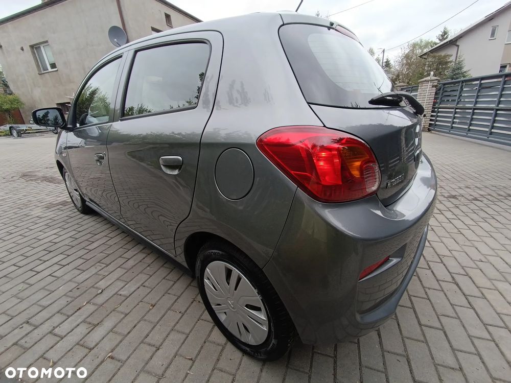 Mitsubishi Space Star 1.0 Active - 8
