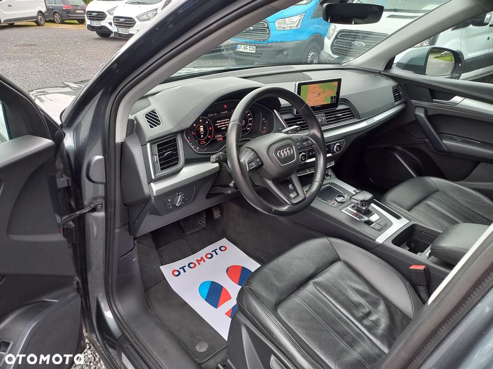 Audi Q5 35 TDI Quattro S tronic - 17