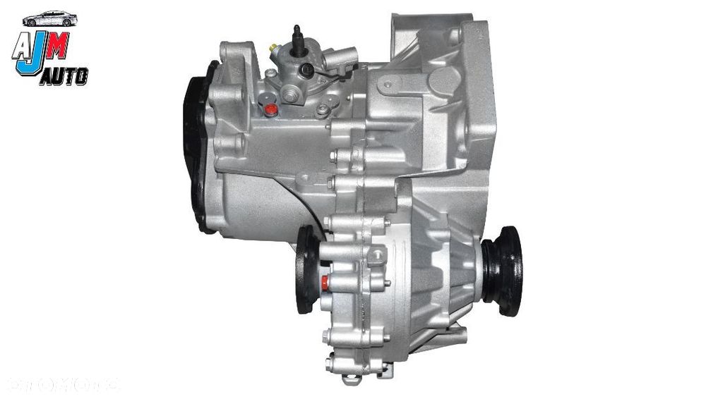Skrzynia biegów JCR 1.9 TDI VW Bora Golf V Plus Passat B6 Vento Jetta Audi A3 - 3