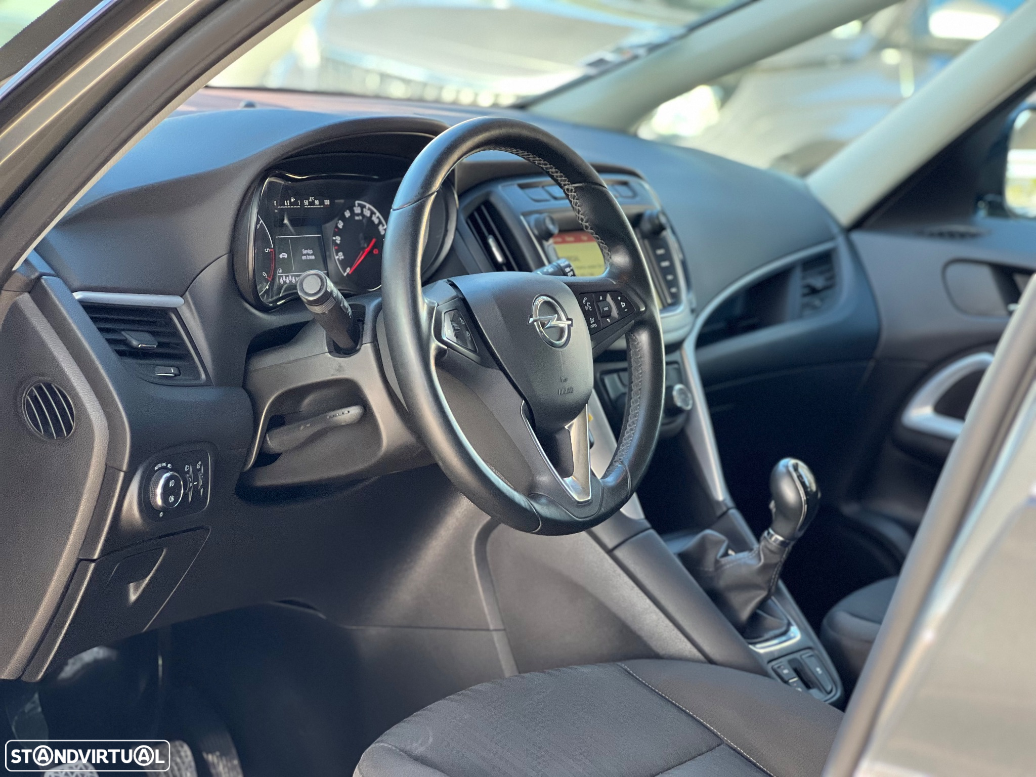 Opel Zafira 1.6 CDTi Dynamic S/S - 8