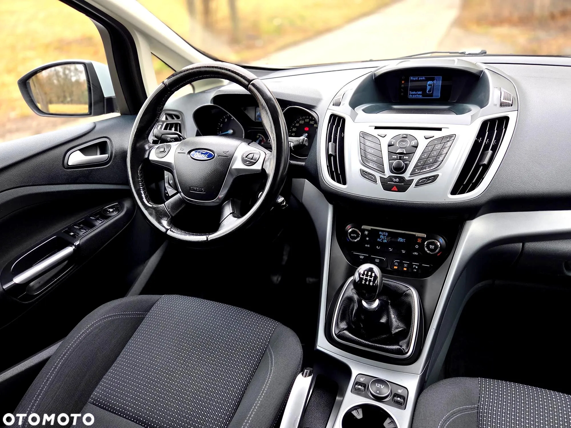 Ford C-MAX 1.0 EcoBoost Titanium ASS - 28
