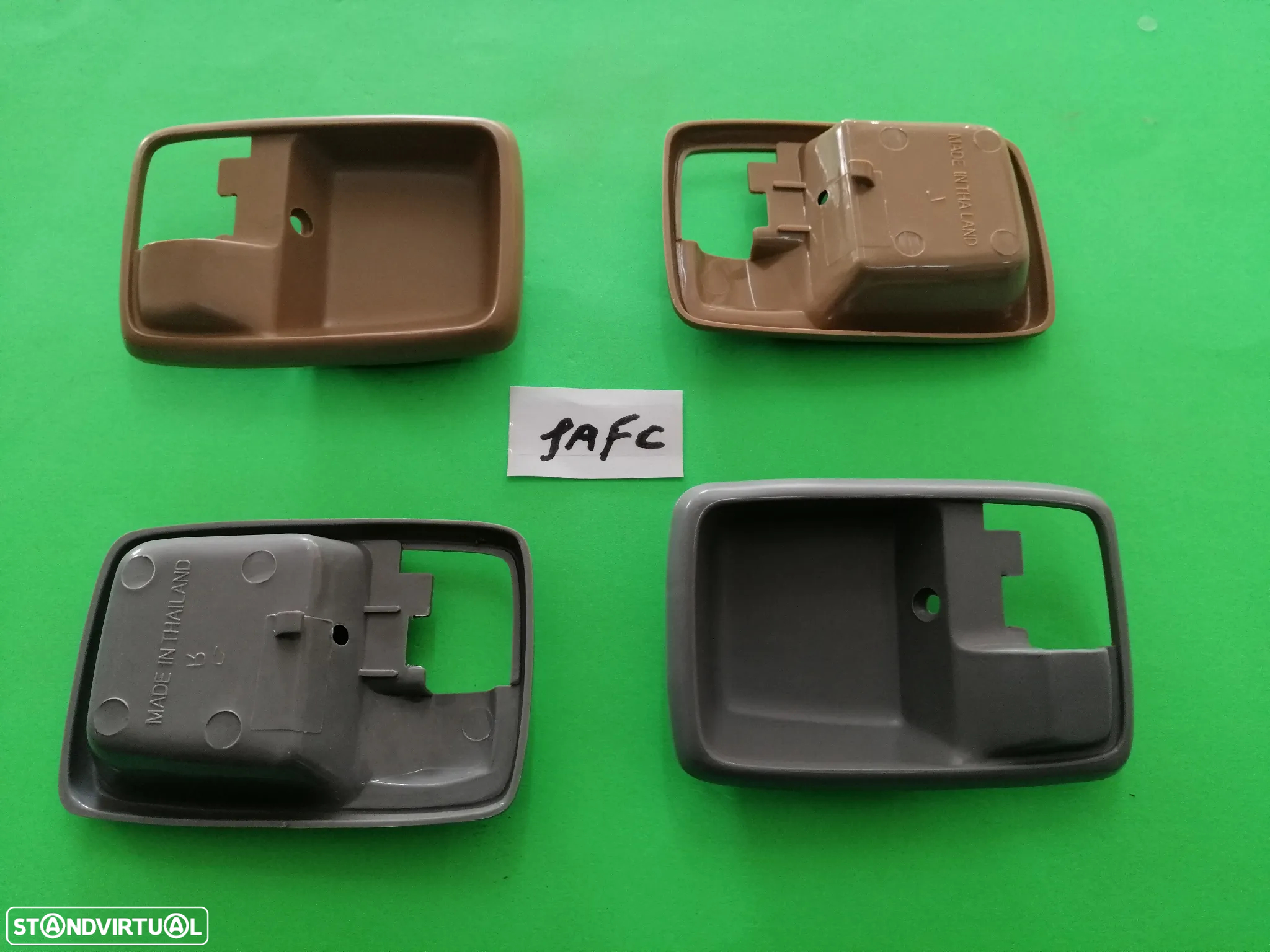 Espelhos Espelhos do puxador da porta Isuzu Kbd 25 26 e 27 Bedford Brava Opel Campo - 2