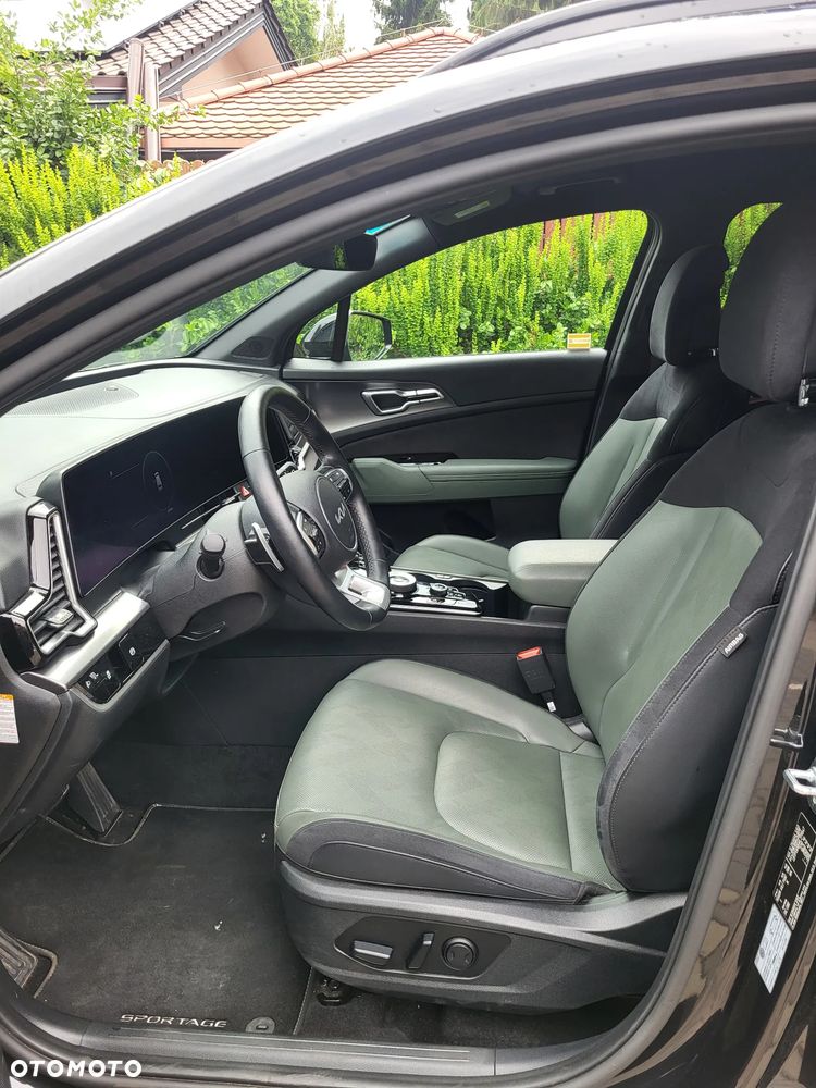 Kia Sportage 1.6 T-GDI MHEV Anniversary 4WD DCT - 22