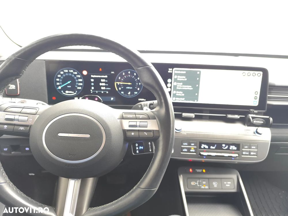 Hyundai KONA 1.0 T-GDI 120 CP 7DCT 2WD Premium+ - 6