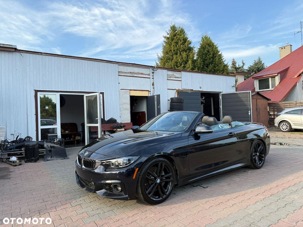 BMW Seria 4 440i Sport-Aut M Sport - 14